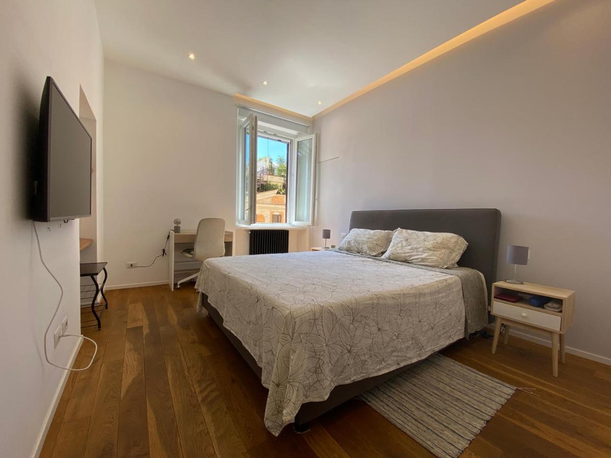 Leopardi Sweet Home Rom Exteriör bild