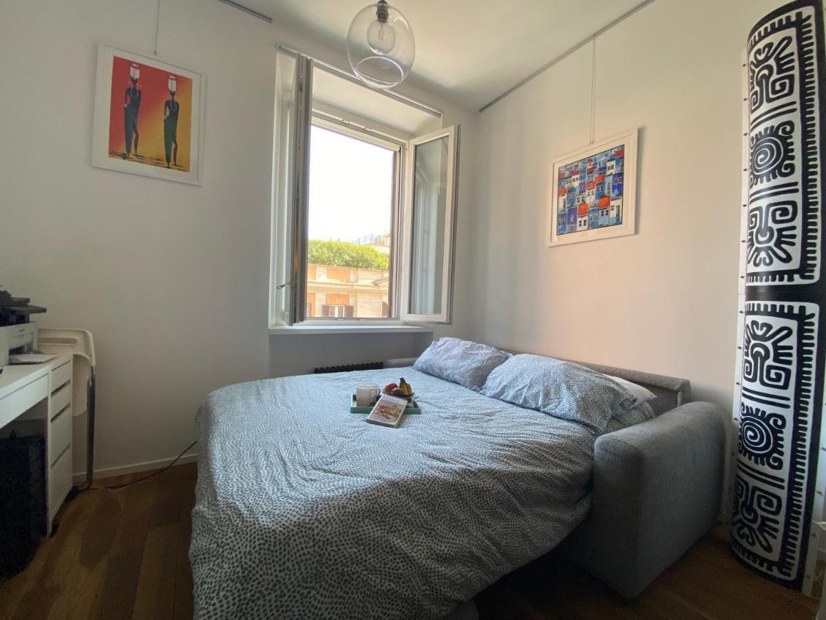 Leopardi Sweet Home Rom Exteriör bild