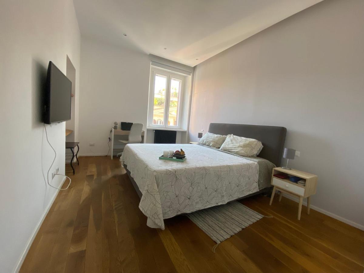 Leopardi Sweet Home Rom Exteriör bild