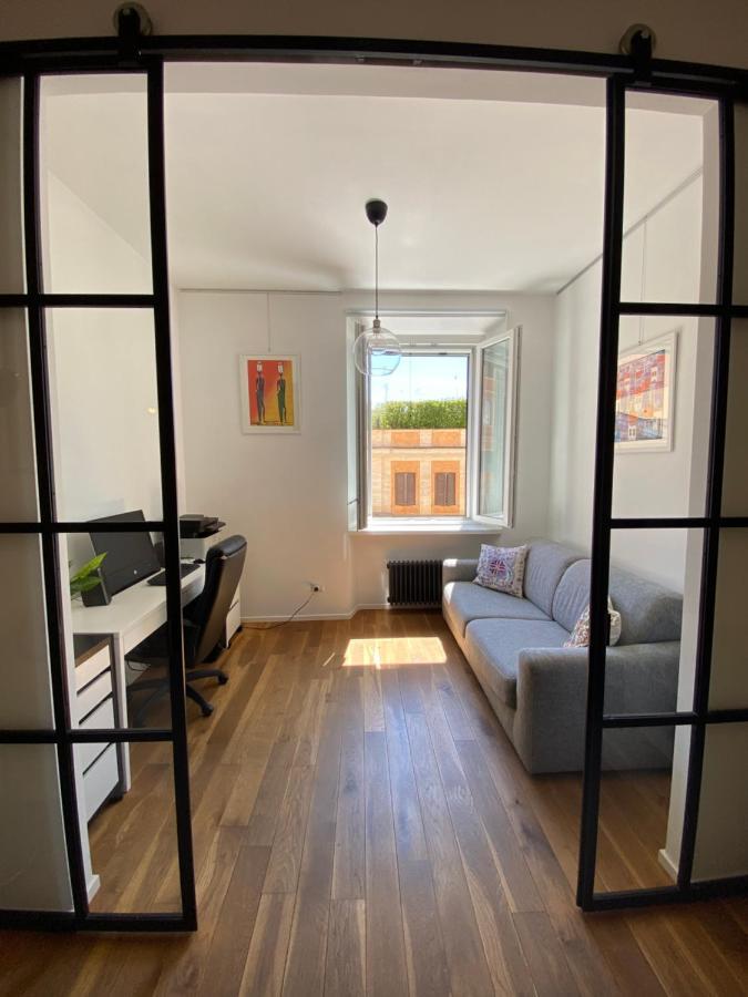 Leopardi Sweet Home Rom Exteriör bild